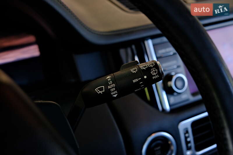 Внедорожник / Кроссовер Land Rover Range Rover 2010 в Одессе