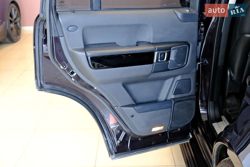 Внедорожник / Кроссовер Land Rover Range Rover 2010 в Одессе