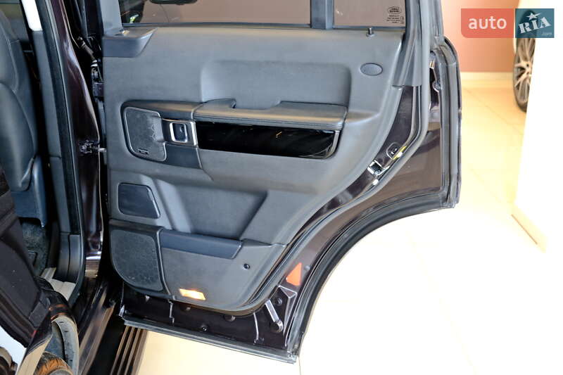 Внедорожник / Кроссовер Land Rover Range Rover 2010 в Одессе