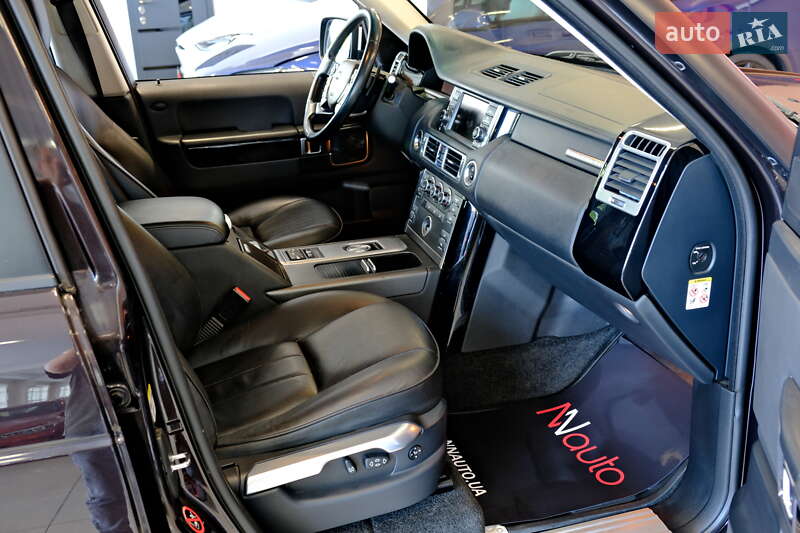 Внедорожник / Кроссовер Land Rover Range Rover 2010 в Одессе