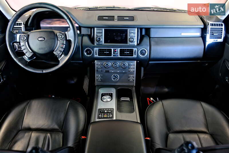 Внедорожник / Кроссовер Land Rover Range Rover 2010 в Одессе