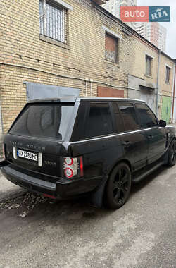 Внедорожник / Кроссовер Land Rover Range Rover 2003 в Киеве