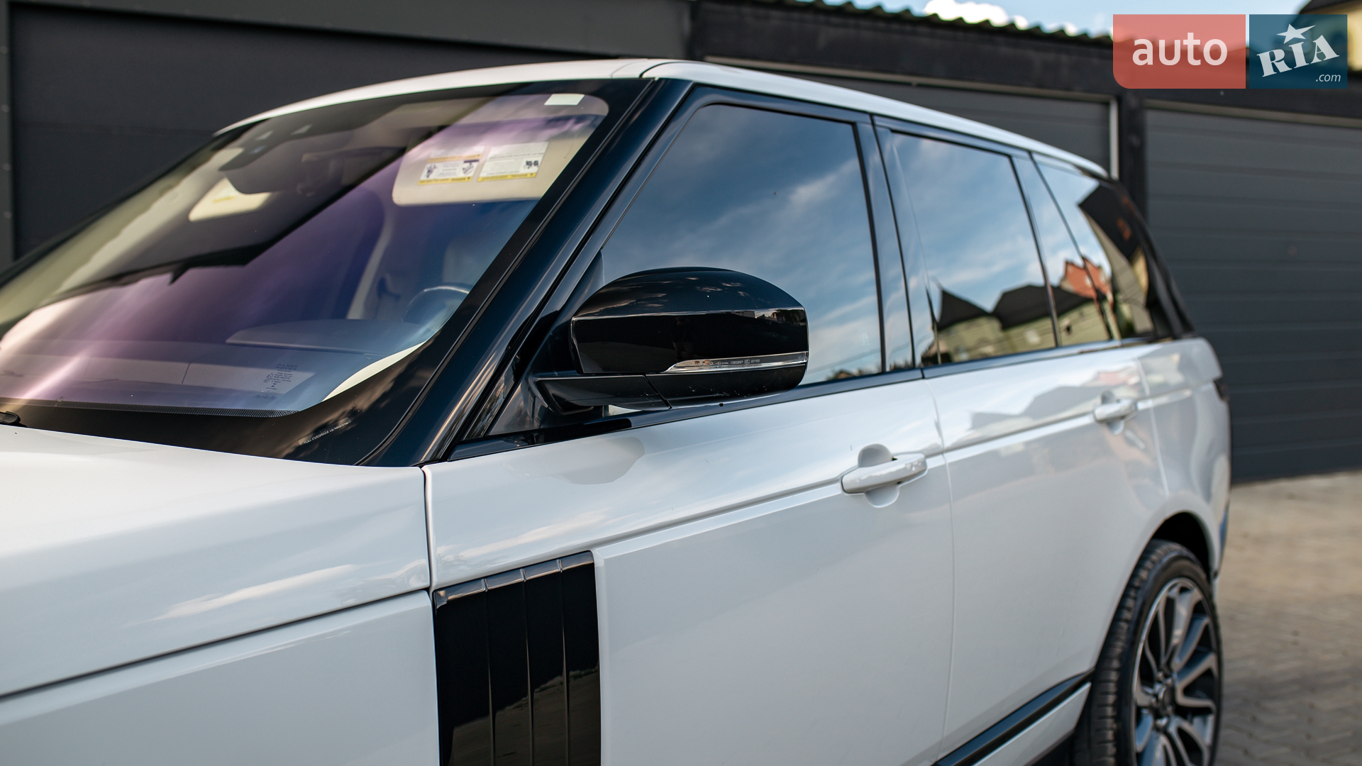 2018 Land Rover Range Rover - мініатюра 7
