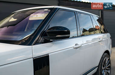 Внедорожник / Кроссовер Land Rover Range Rover 2018 в 
