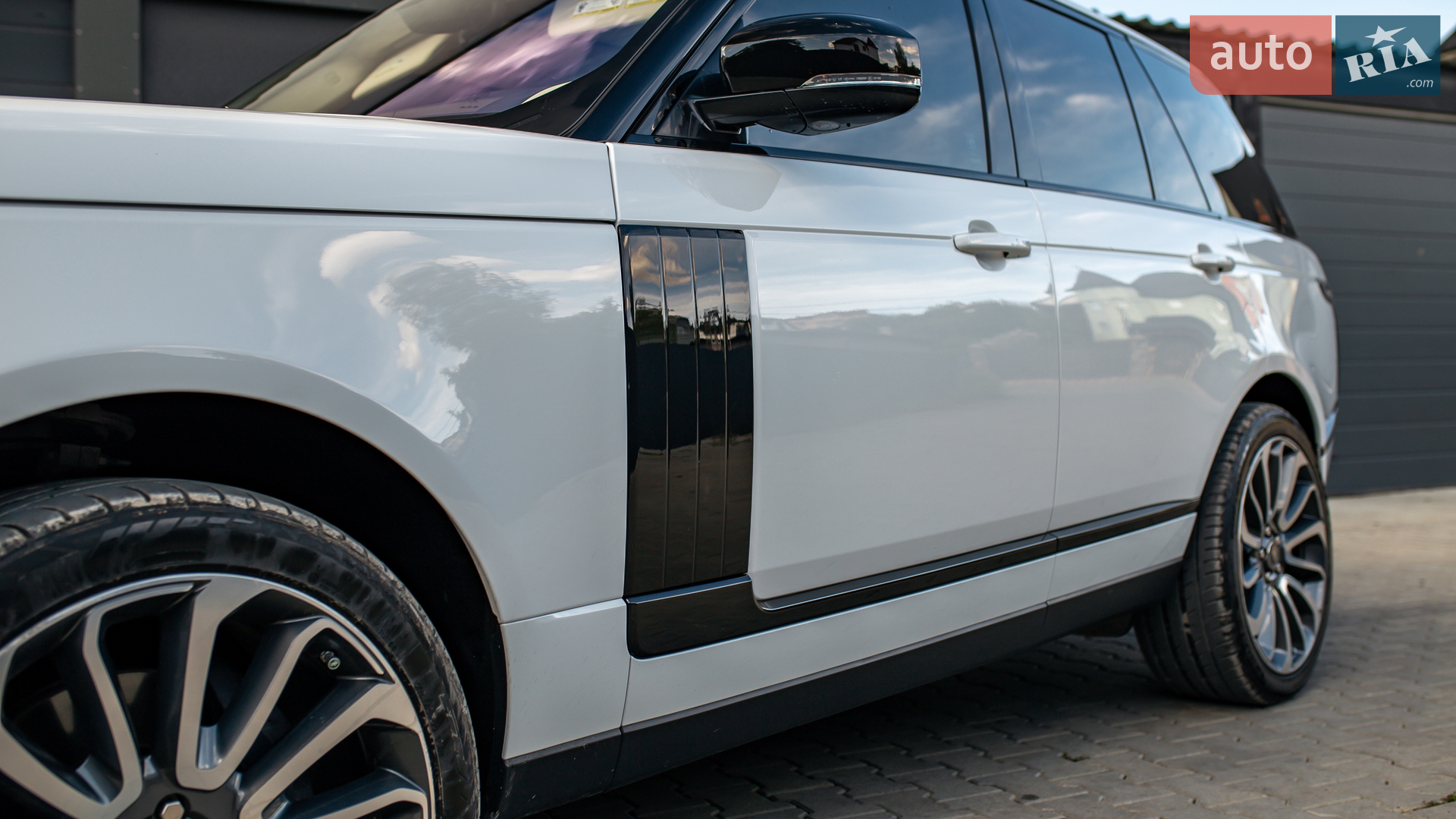 2018 Land Rover Range Rover - мініатюра 8