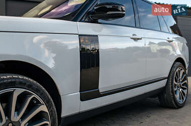 Внедорожник / Кроссовер Land Rover Range Rover 2018 в 