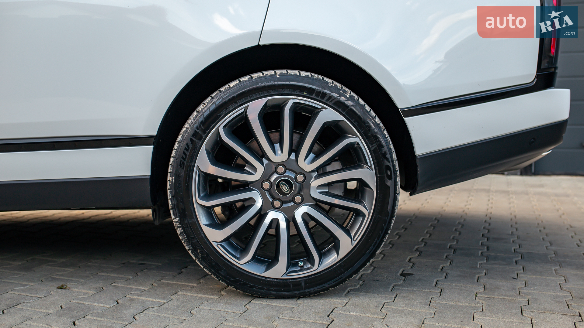 2018 Land Rover Range Rover - мініатюра 10
