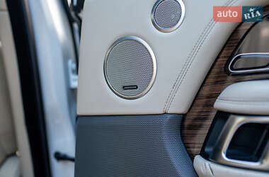 Внедорожник / Кроссовер Land Rover Range Rover 2018 в 