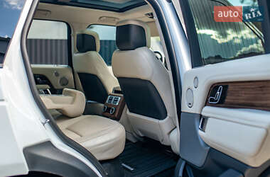 Внедорожник / Кроссовер Land Rover Range Rover 2018 в 