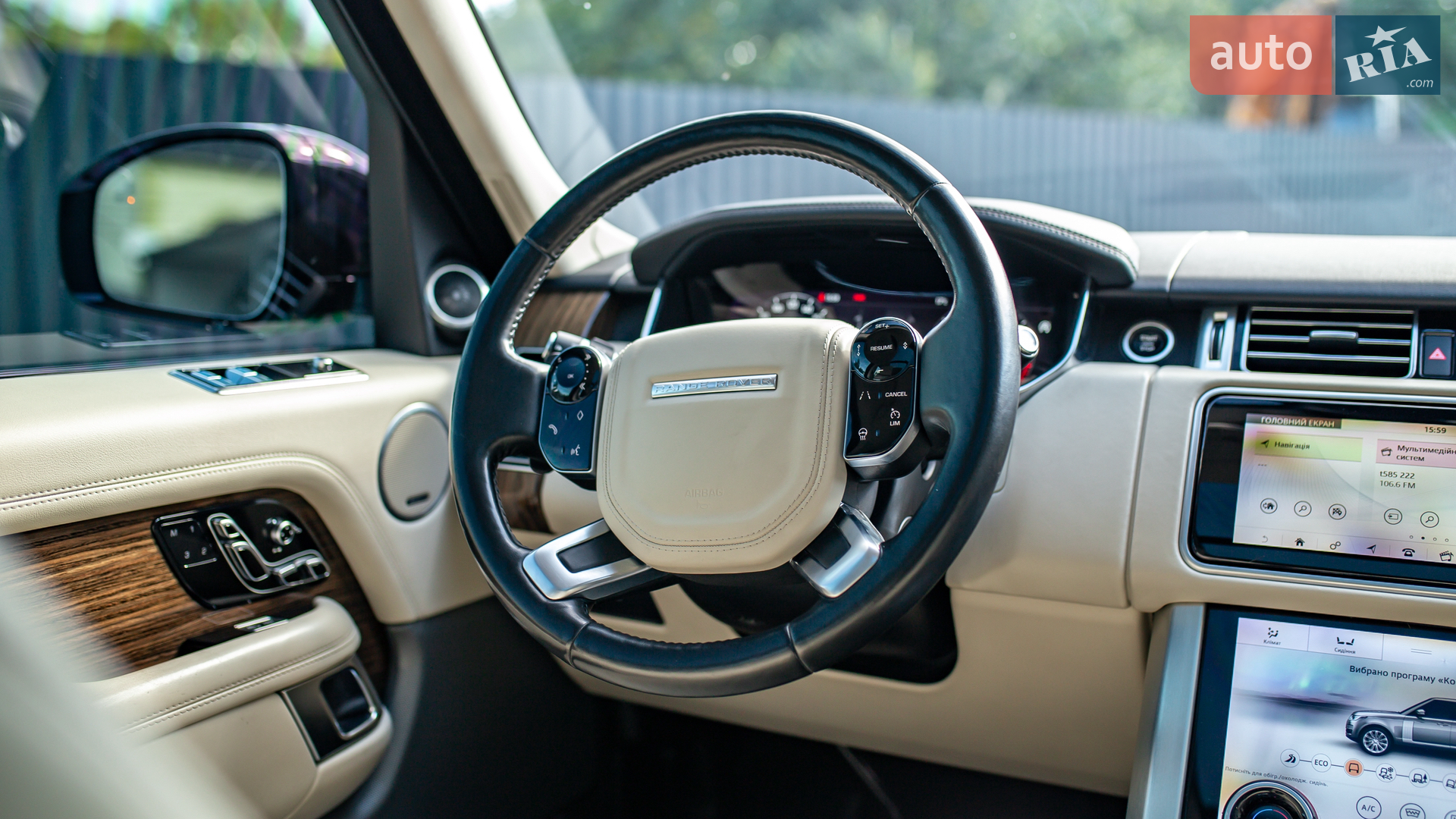 2018 Land Rover Range Rover - мініатюра 31