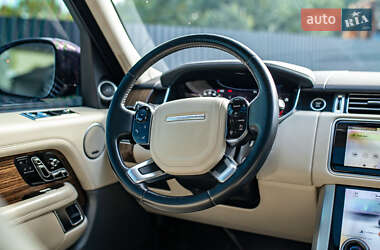 Внедорожник / Кроссовер Land Rover Range Rover 2018 в 