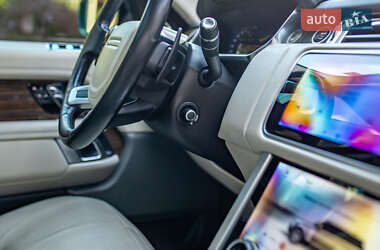 Внедорожник / Кроссовер Land Rover Range Rover 2018 в 