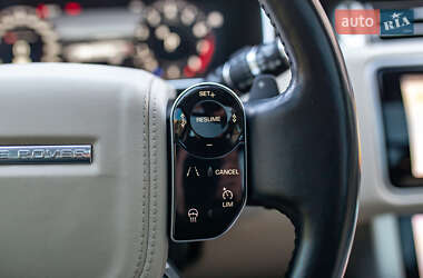 Внедорожник / Кроссовер Land Rover Range Rover 2018 в 