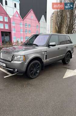 Внедорожник / Кроссовер Land Rover Range Rover 2010 в Киеве