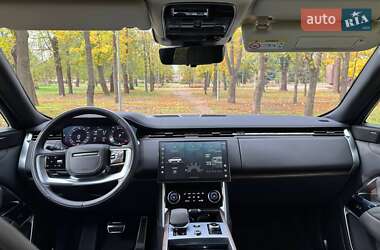 Позашляховик / Кросовер Land Rover Range Rover 2023 в  фото 4 Позашляховик / Кросовер Land Rover Range Rover 2023 в