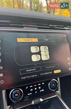 Позашляховик / Кросовер Land Rover Range Rover 2023 в  фото 12 Позашляховик / Кросовер Land Rover Range Rover 2023 в