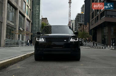 Внедорожник / Кроссовер Land Rover Range Rover 2019 в 