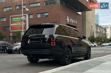 Внедорожник / Кроссовер Land Rover Range Rover 2019 в 