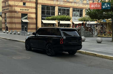 Внедорожник / Кроссовер Land Rover Range Rover 2019 в 