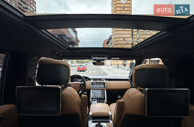 Внедорожник / Кроссовер Land Rover Range Rover 2019 в 