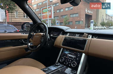 Внедорожник / Кроссовер Land Rover Range Rover 2019 в 