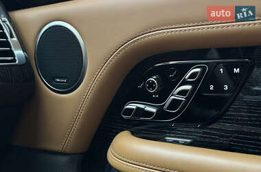 Внедорожник / Кроссовер Land Rover Range Rover 2019 в 