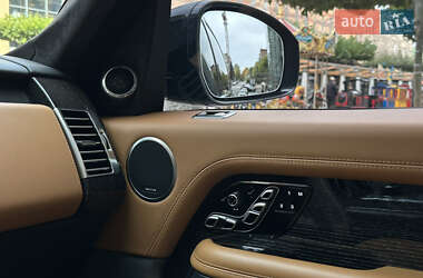 Внедорожник / Кроссовер Land Rover Range Rover 2019 в 