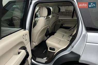 Внедорожник / Кроссовер Land Rover Range Rover 2015 в 