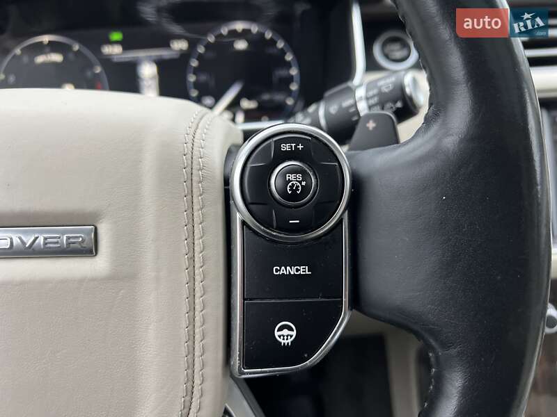 Внедорожник / Кроссовер Land Rover Range Rover 2015 в Киеве фото 41 Внедорожник / Кроссовер Land Rover Range Rover 2015 в Киеве