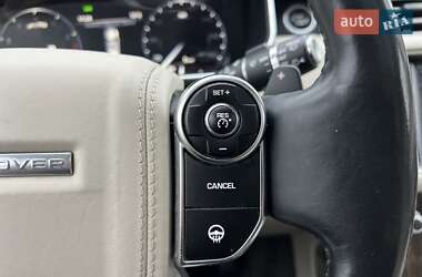 Внедорожник / Кроссовер Land Rover Range Rover 2015 в 