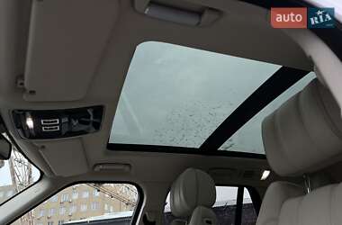 Внедорожник / Кроссовер Land Rover Range Rover 2015 в 