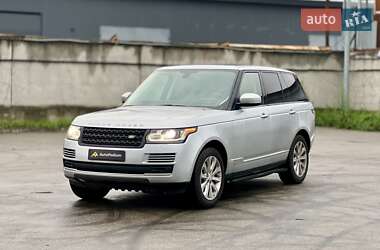 Внедорожник / Кроссовер Land Rover Range Rover 2015 в 