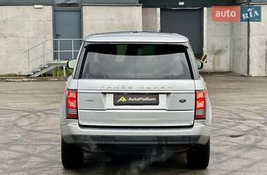 Внедорожник / Кроссовер Land Rover Range Rover 2015 в 