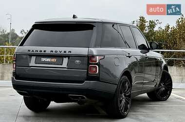 Внедорожник / Кроссовер Land Rover Range Rover 2018 в 