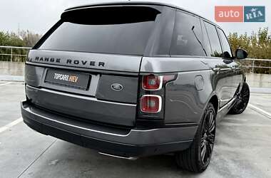 Внедорожник / Кроссовер Land Rover Range Rover 2018 в 