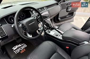 Внедорожник / Кроссовер Land Rover Range Rover 2018 в 