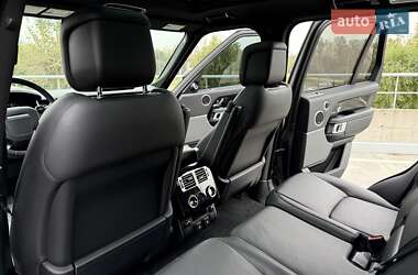 Внедорожник / Кроссовер Land Rover Range Rover 2018 в 
