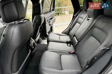 Внедорожник / Кроссовер Land Rover Range Rover 2018 в 
