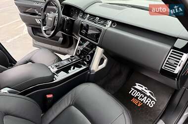Внедорожник / Кроссовер Land Rover Range Rover 2018 в 