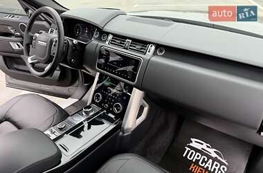 Внедорожник / Кроссовер Land Rover Range Rover 2018 в 