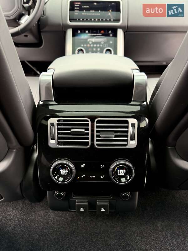 Позашляховик / Кросовер Land Rover Range Rover 2018 в Києві фото 32 Позашляховик / Кросовер Land Rover Range Rover 2018 в Києві