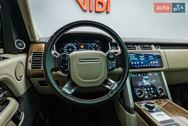 Внедорожник / Кроссовер Land Rover Range Rover 2018 в Киеве