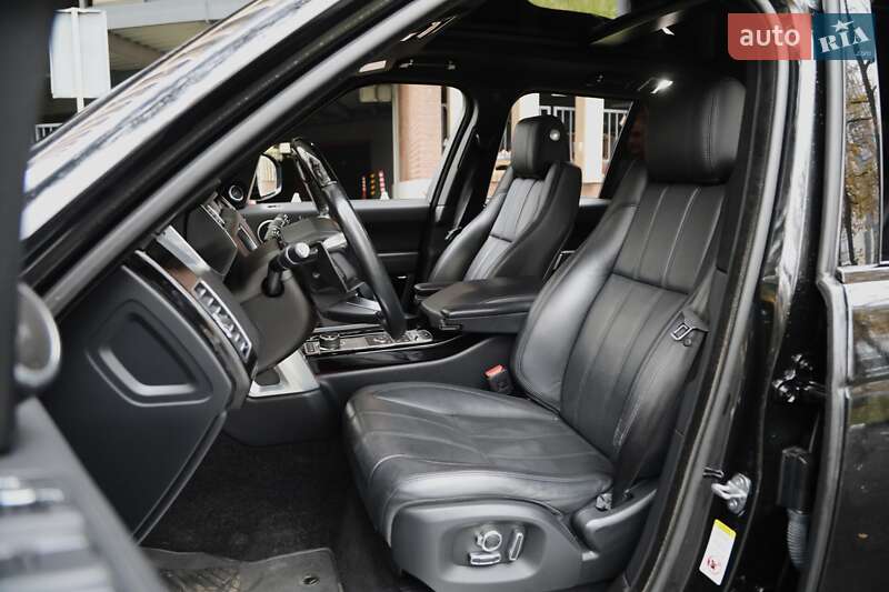 Позашляховик / Кросовер Land Rover Range Rover 2016 в Харкові