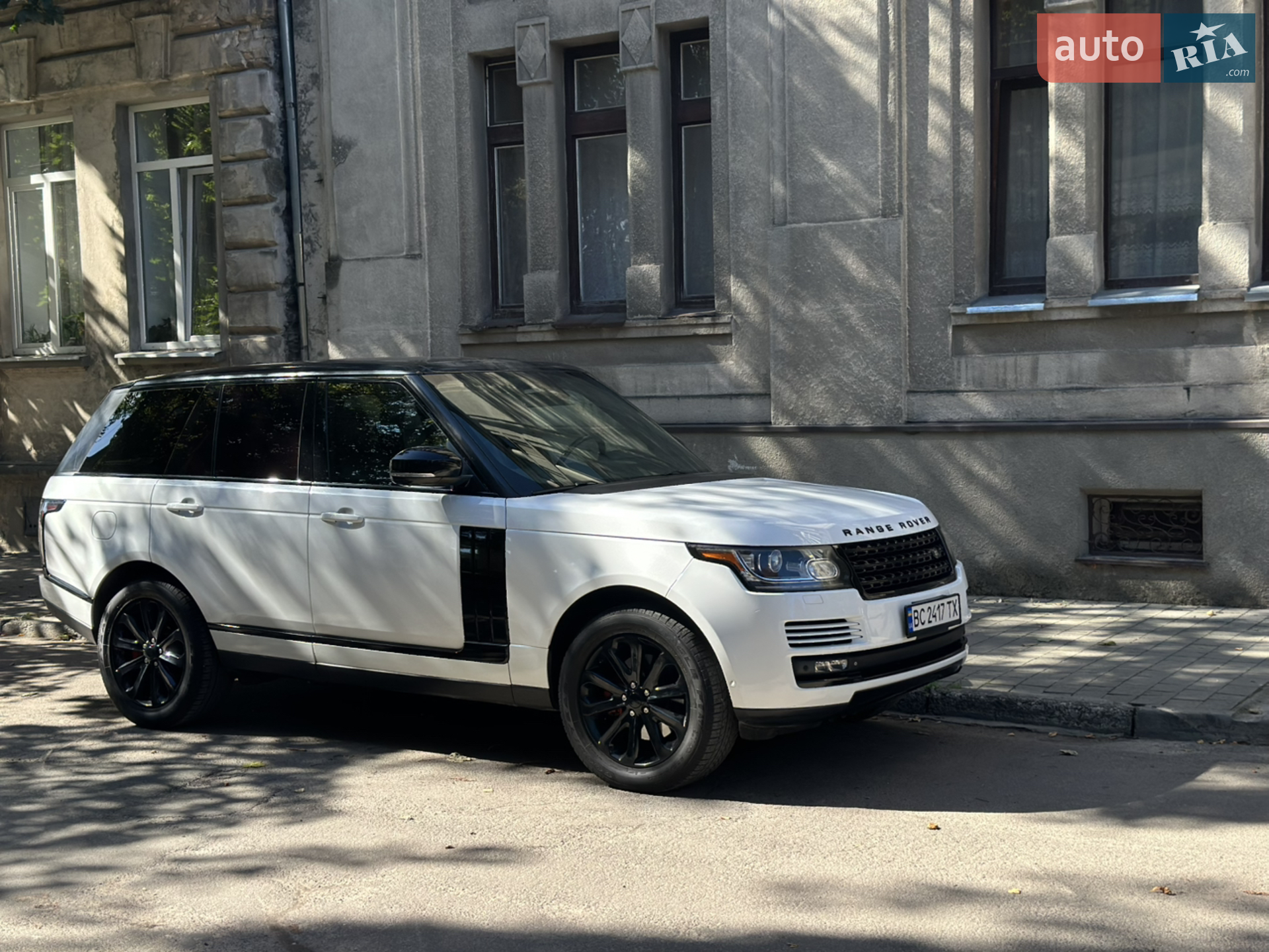 2015 Land Rover Range Rover - мініатюра 5