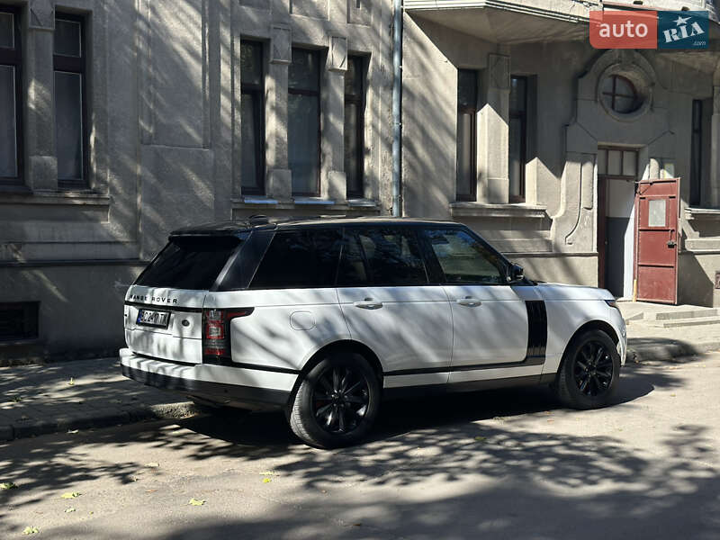 Внедорожник / Кроссовер Land Rover Range Rover 2015 в Бродах