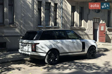 Внедорожник / Кроссовер Land Rover Range Rover 2015 в 