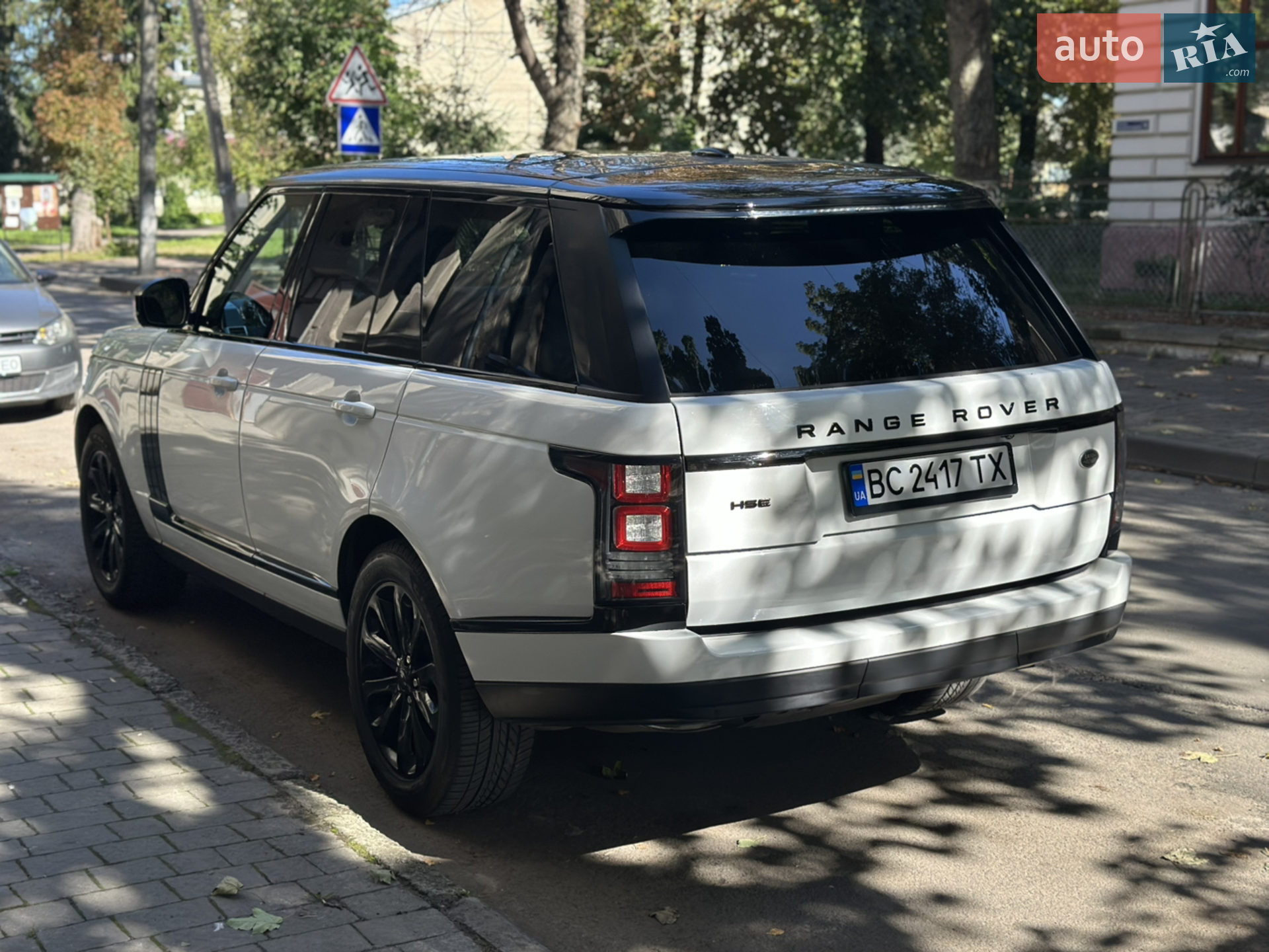 2015 Land Rover Range Rover - мініатюра 13