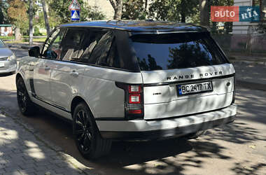 Внедорожник / Кроссовер Land Rover Range Rover 2015 в 