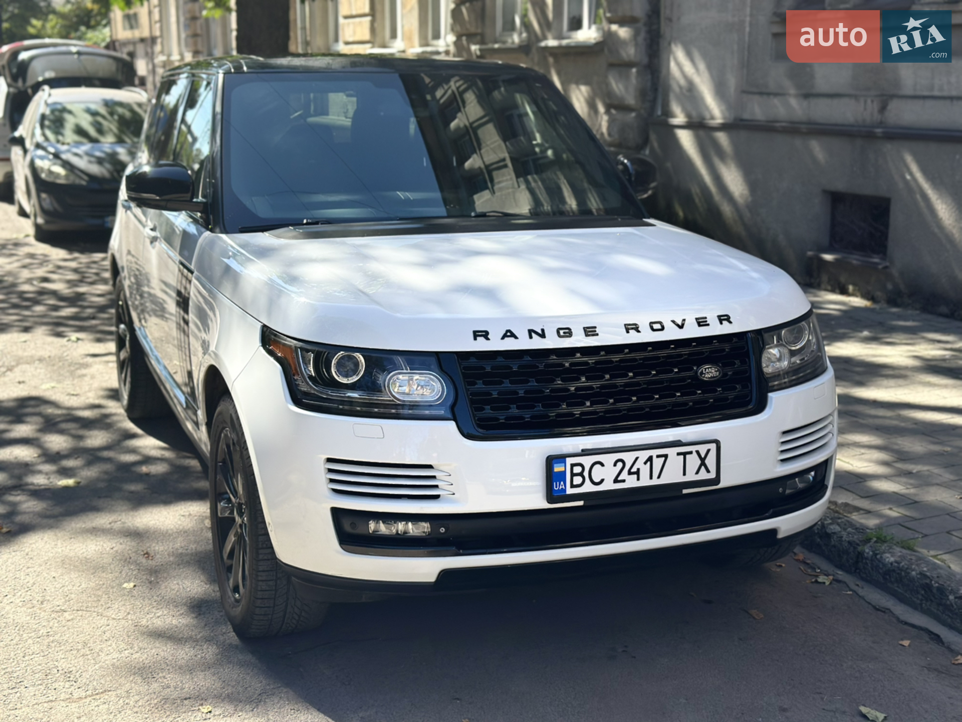 2015 Land Rover Range Rover - мініатюра 22