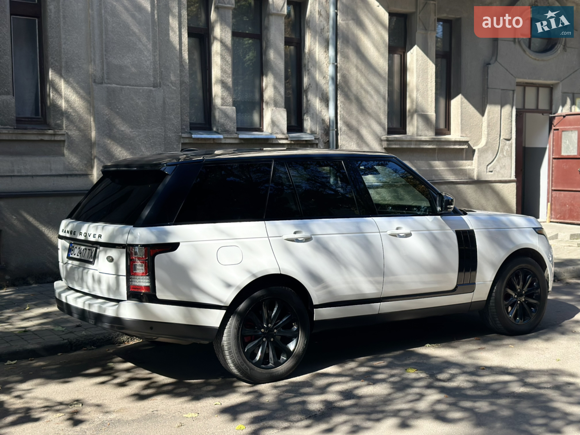 2015 Land Rover Range Rover - мініатюра 26